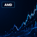 AMD 1-minute OHLCV full-history US stock data