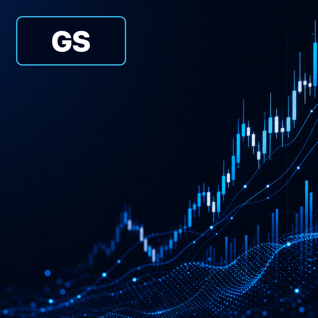 GS 1-minute OHLCV full-history US stock data