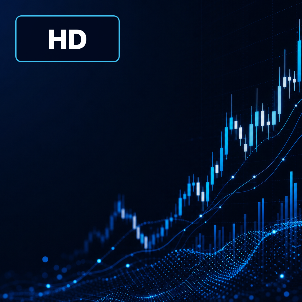 HD 1-minute OHLCV full-history US stock data