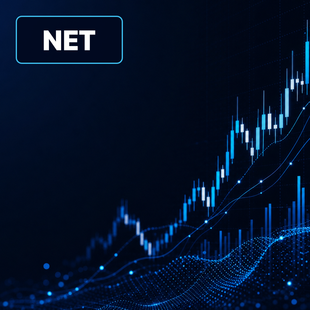 NET 1-minute OHLCV full-history US stock data