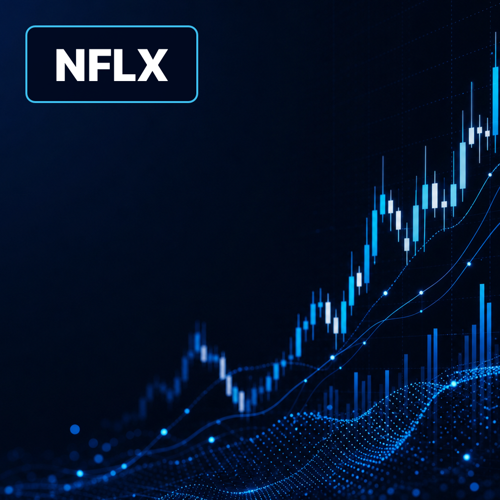 NFLX 1-minute OHLCV full-history US stock data