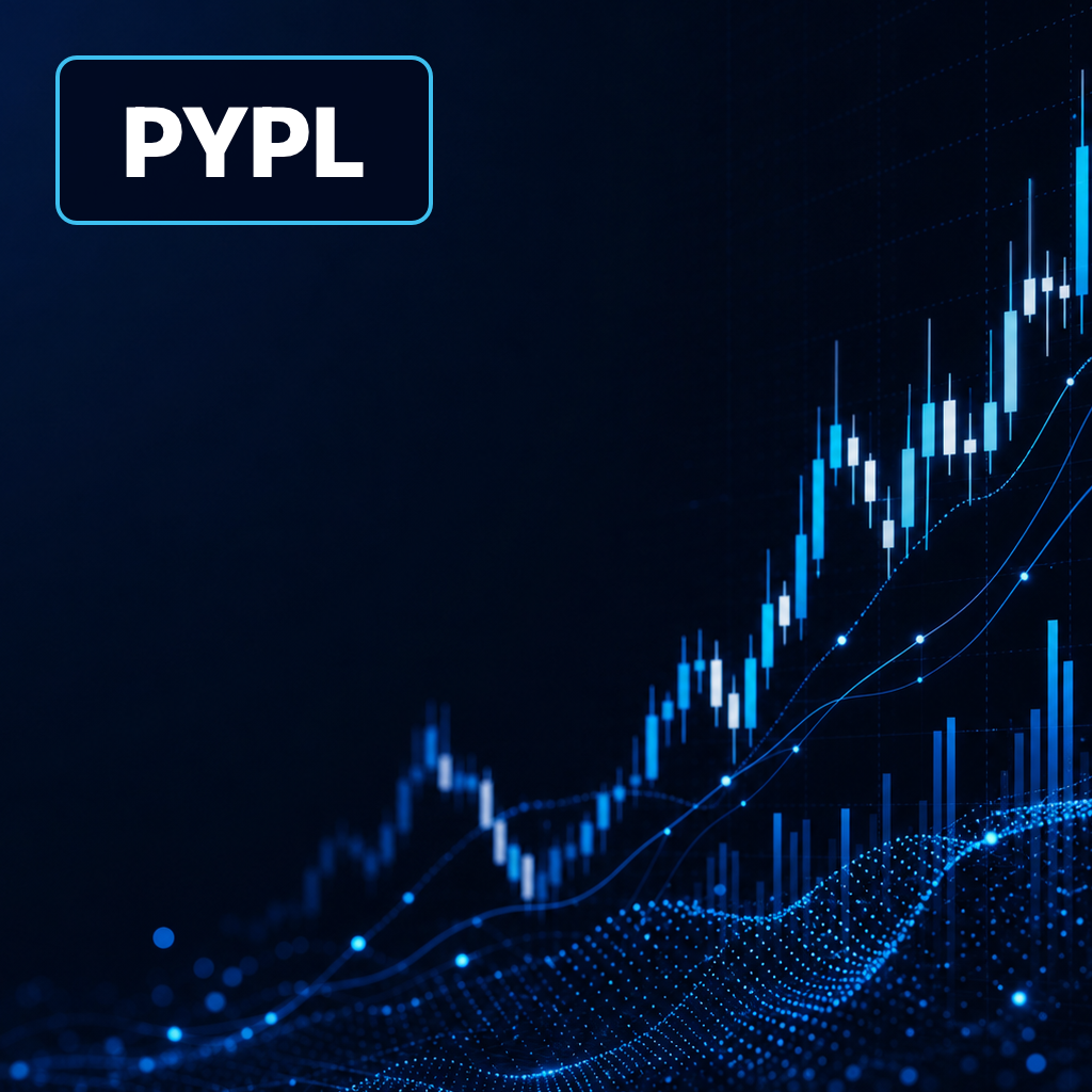 PYPL 1-minute OHLCV full-history US stock data