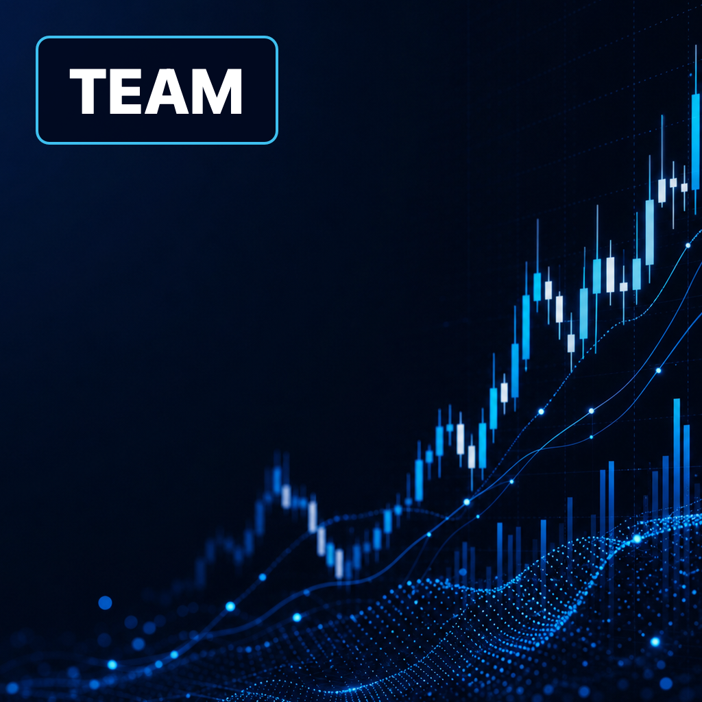 TEAM 1-minute OHLCV full-history US stock data