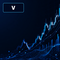 V 1-minute OHLCV full-history US stock data